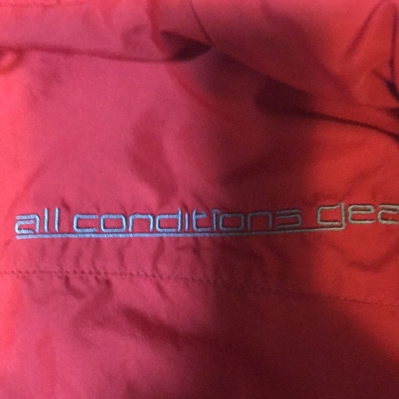 Nike ACG REversable convertible jacket - Picture 3 of 7